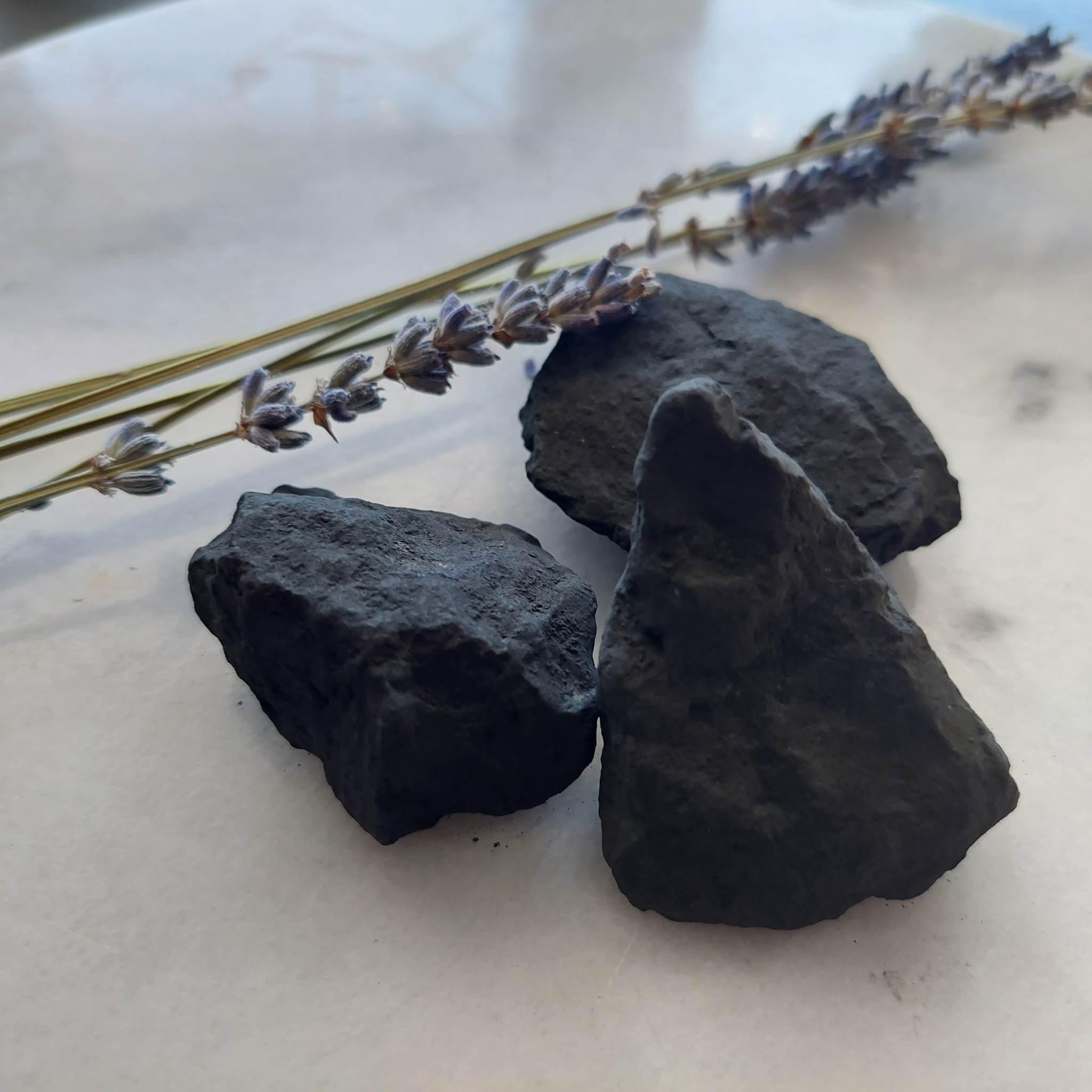 Authentic Raw Shungite -Orgone Energy