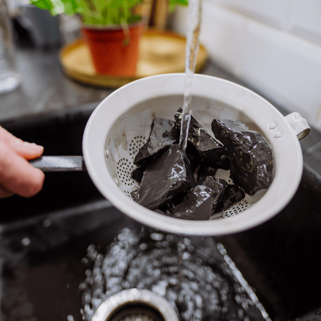 Authentic Raw Shungite -Orgone Energy