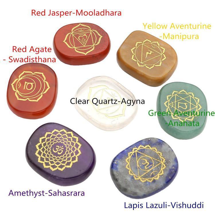 Reiki Stones - Orgone Energy Australia