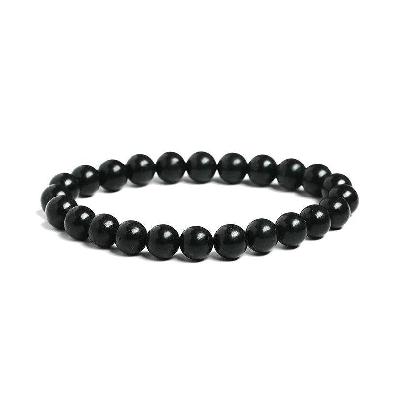 Shungite EMF Protection Bracelet-Orgone Energy