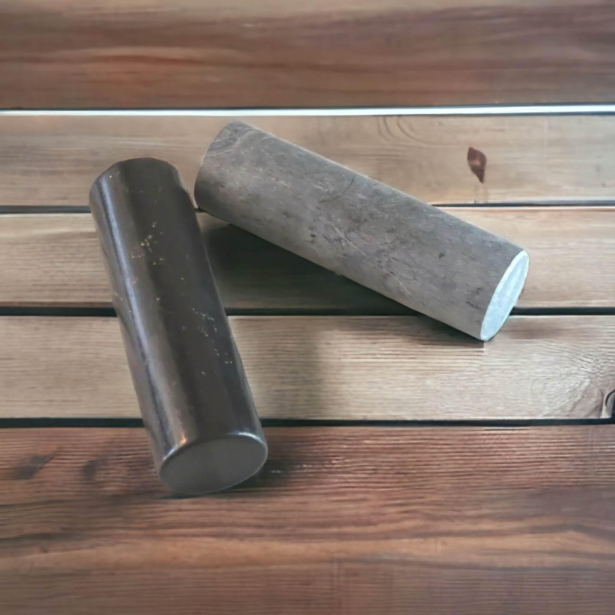 Shungite Harmonizer Rods for EMF Protection-Orgone Energy