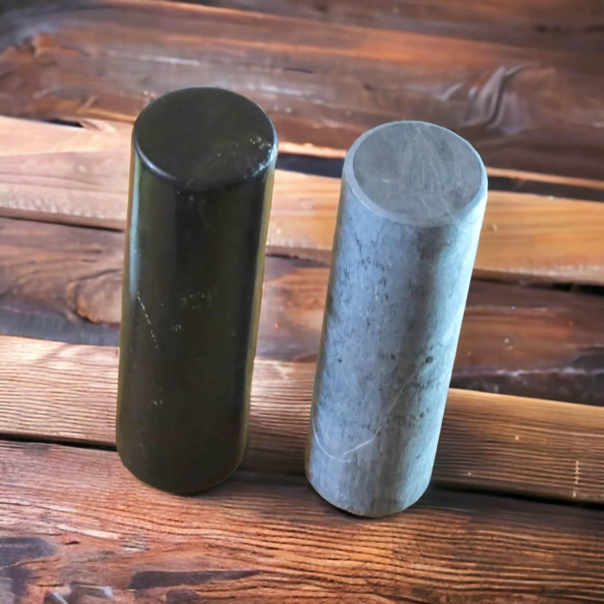 Shungite Harmonizer Rods for EMF Protection-Orgone Energy