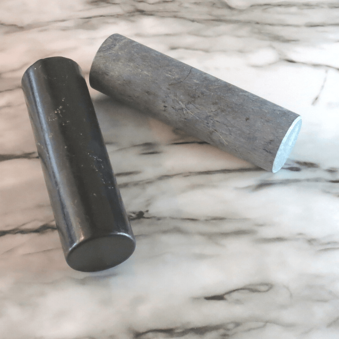 Shungite Harmonizer Rods for EMF Protection-Orgone Energy