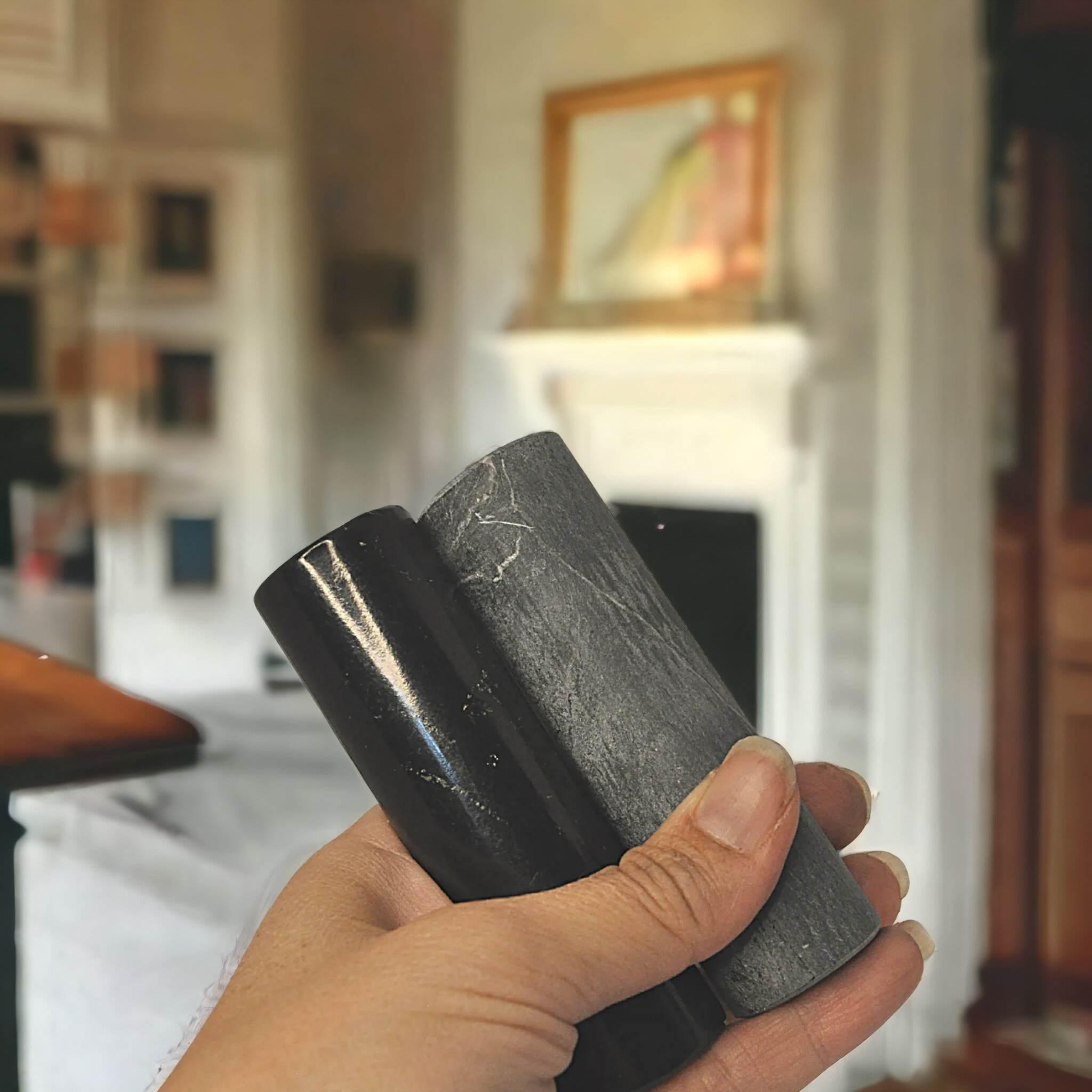 Shungite Harmonizer Rods for EMF Protection-Orgone Energy