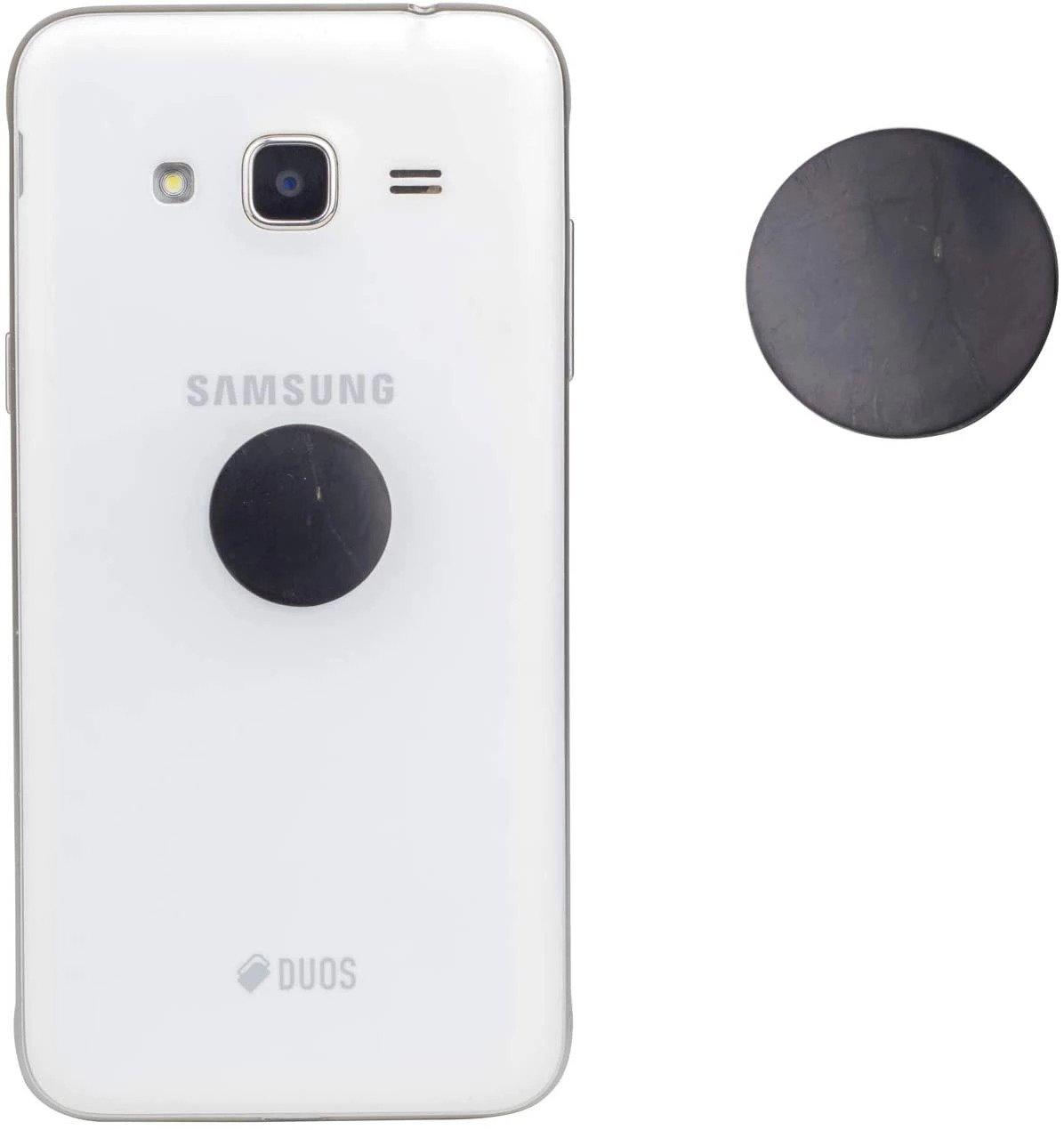 Shungite Plate for Cell Phone for EMF Protection-Orgone Energy