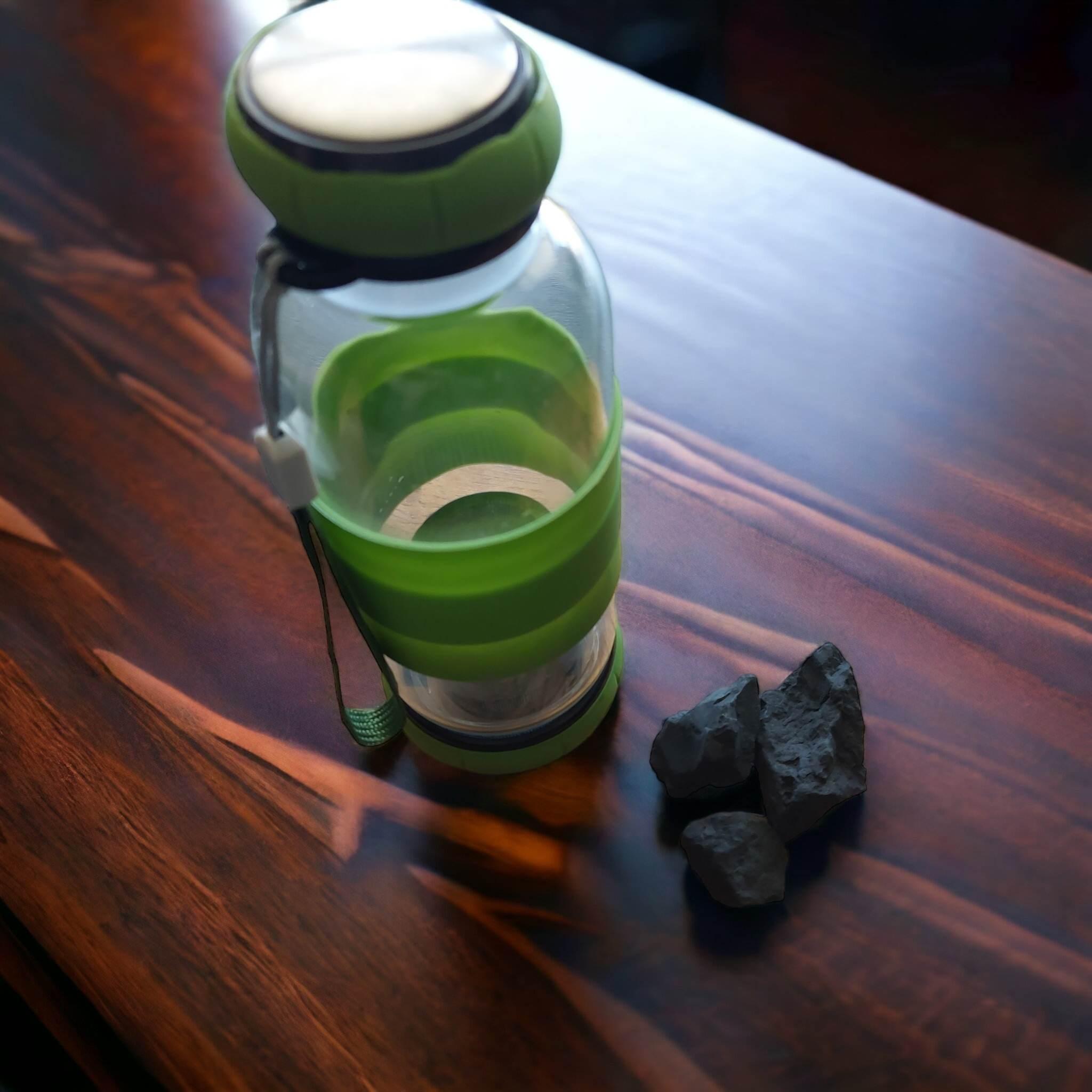 Shungite Rocks for Water-Orgone Energy