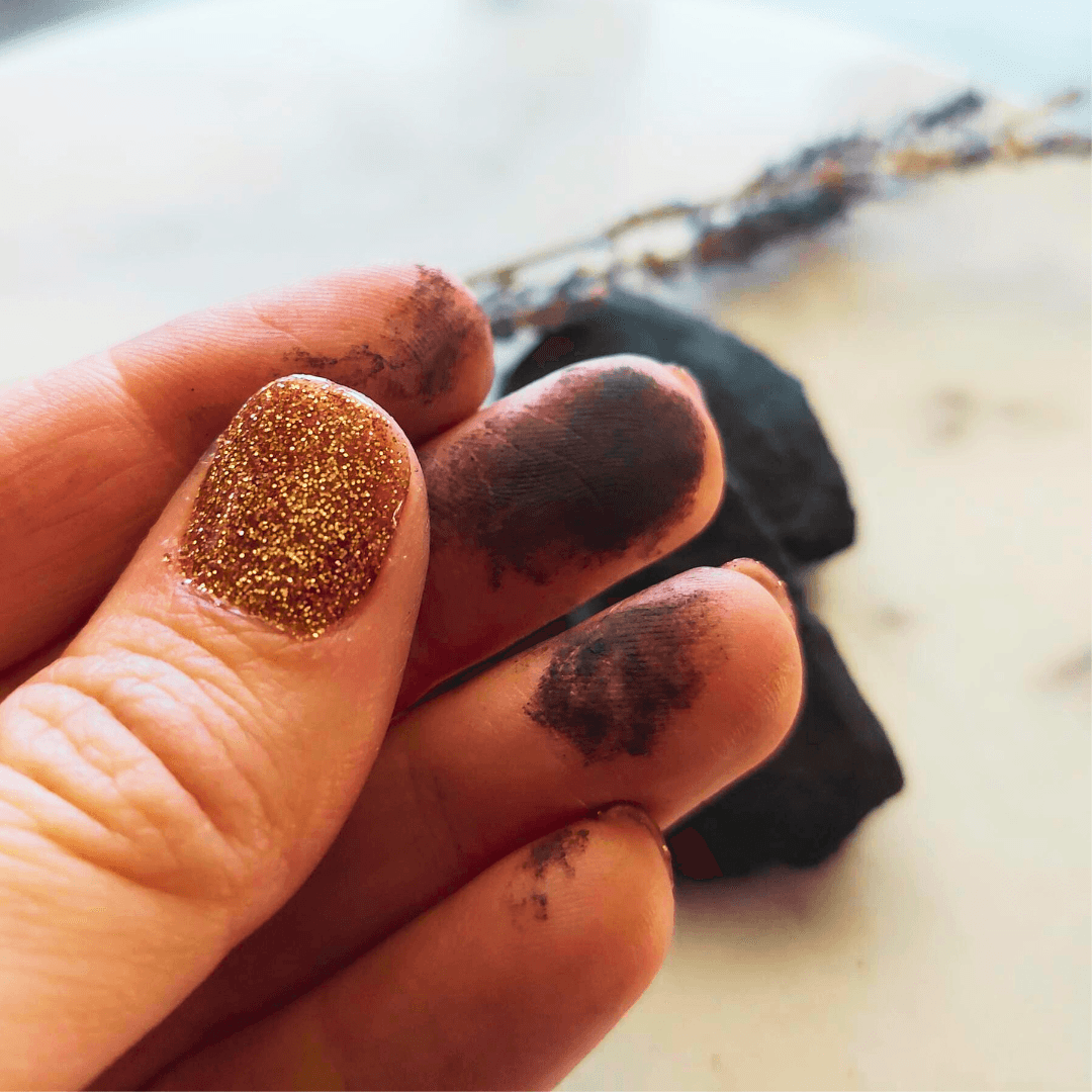 Shungite Rocks for Water-Orgone Energy