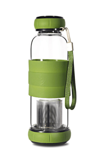 Shungite Water Bottle for Water purification-Orgone Energy