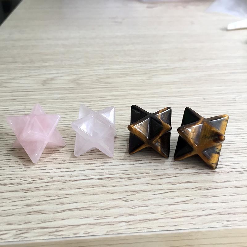 Star Tetrahedron - Orgone Energy Australia