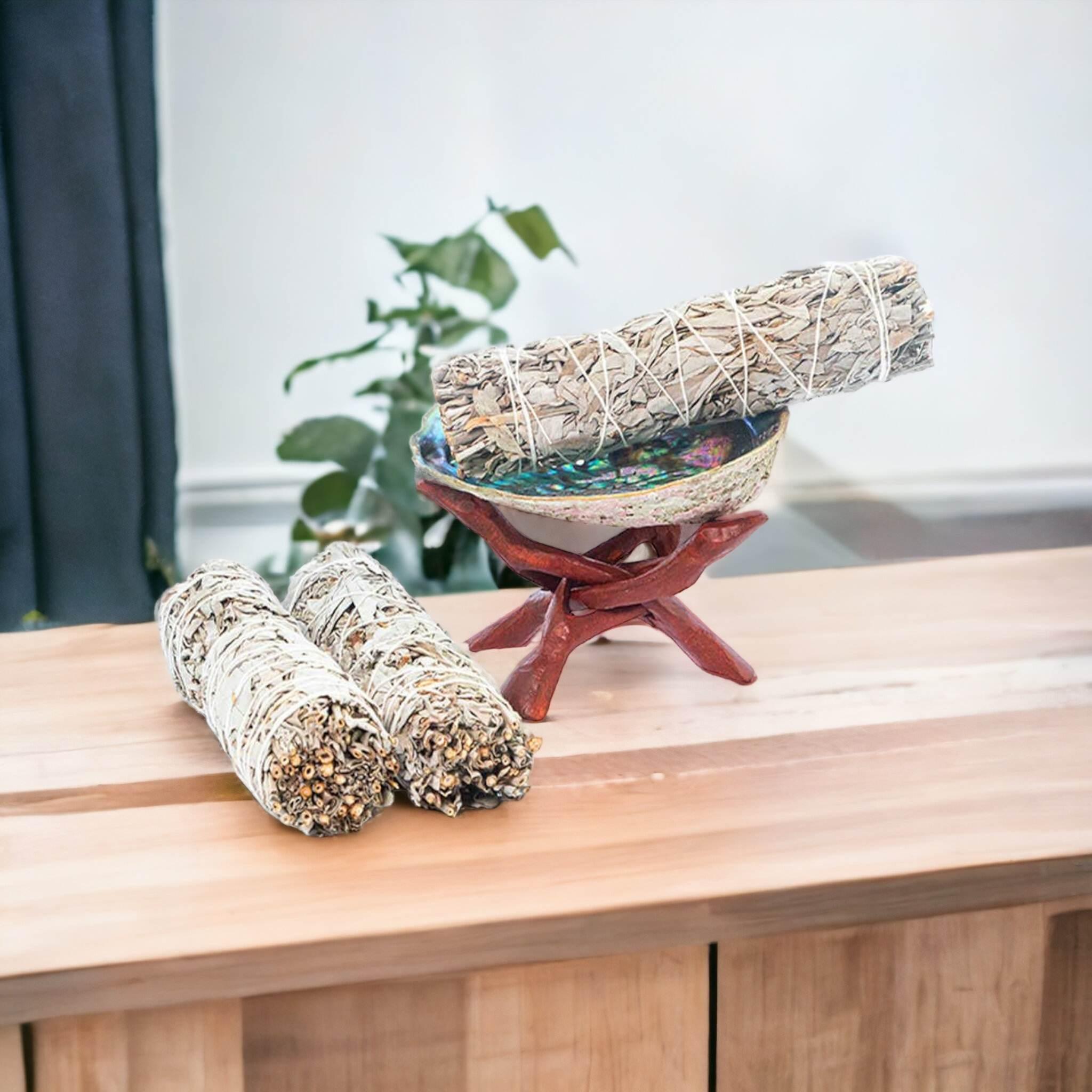 The Best Smudging Kit for your Home- Orgone Energy