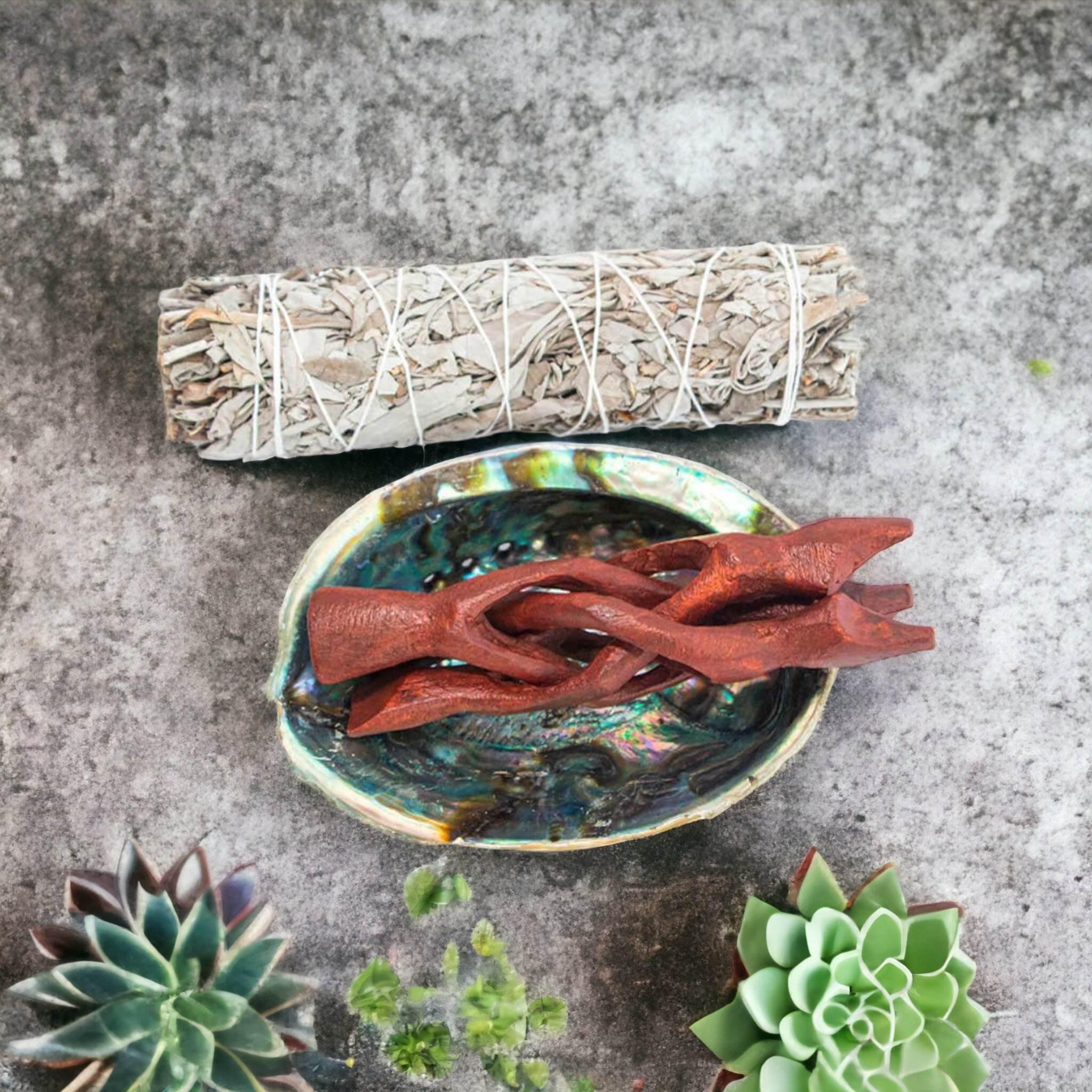 The Best Smudging Kit for your Home- Orgone Energy