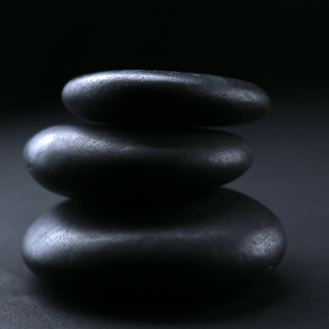 Tumbled Shungite-Orgone Energy
