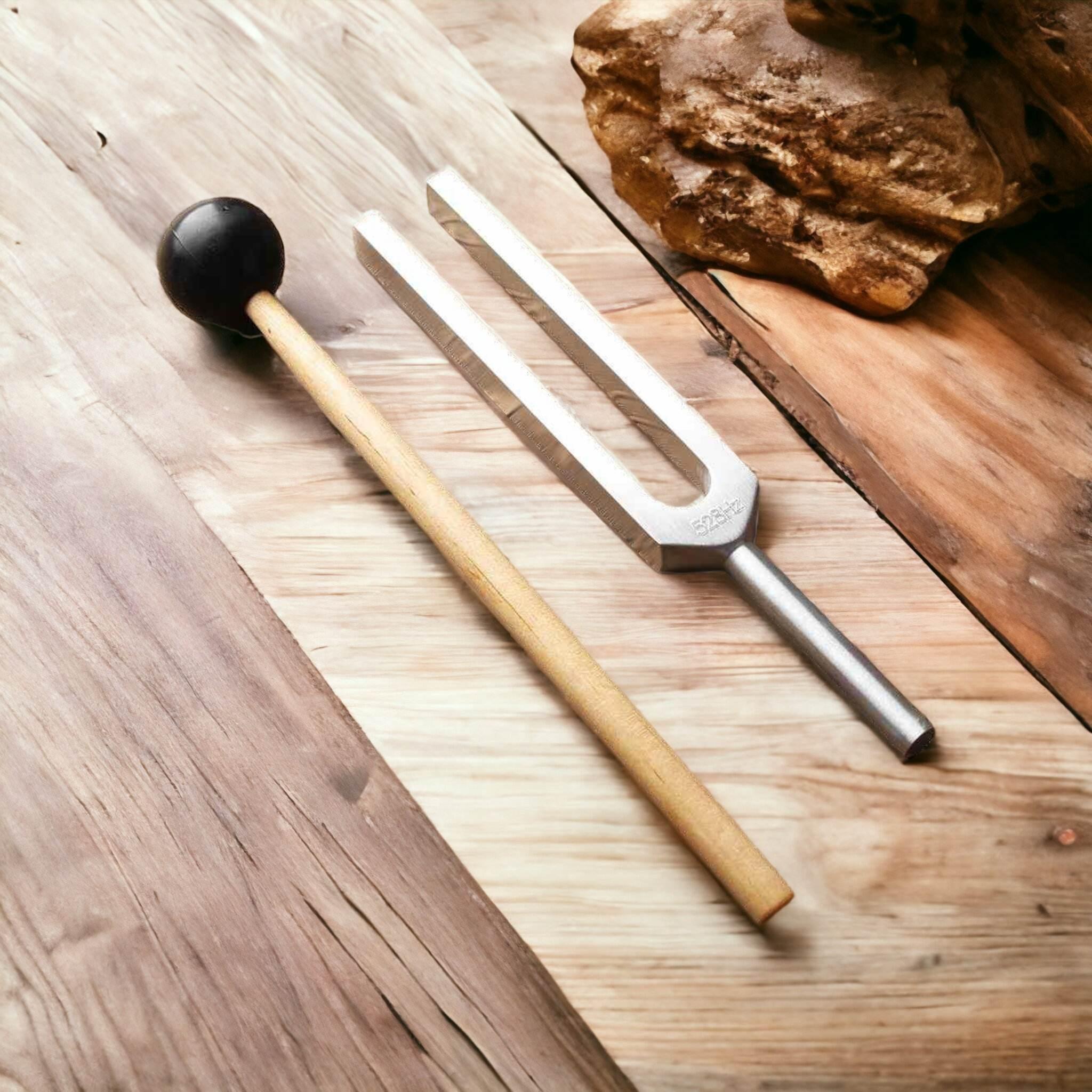 Tuning Fork for Healing- Orgone Energy