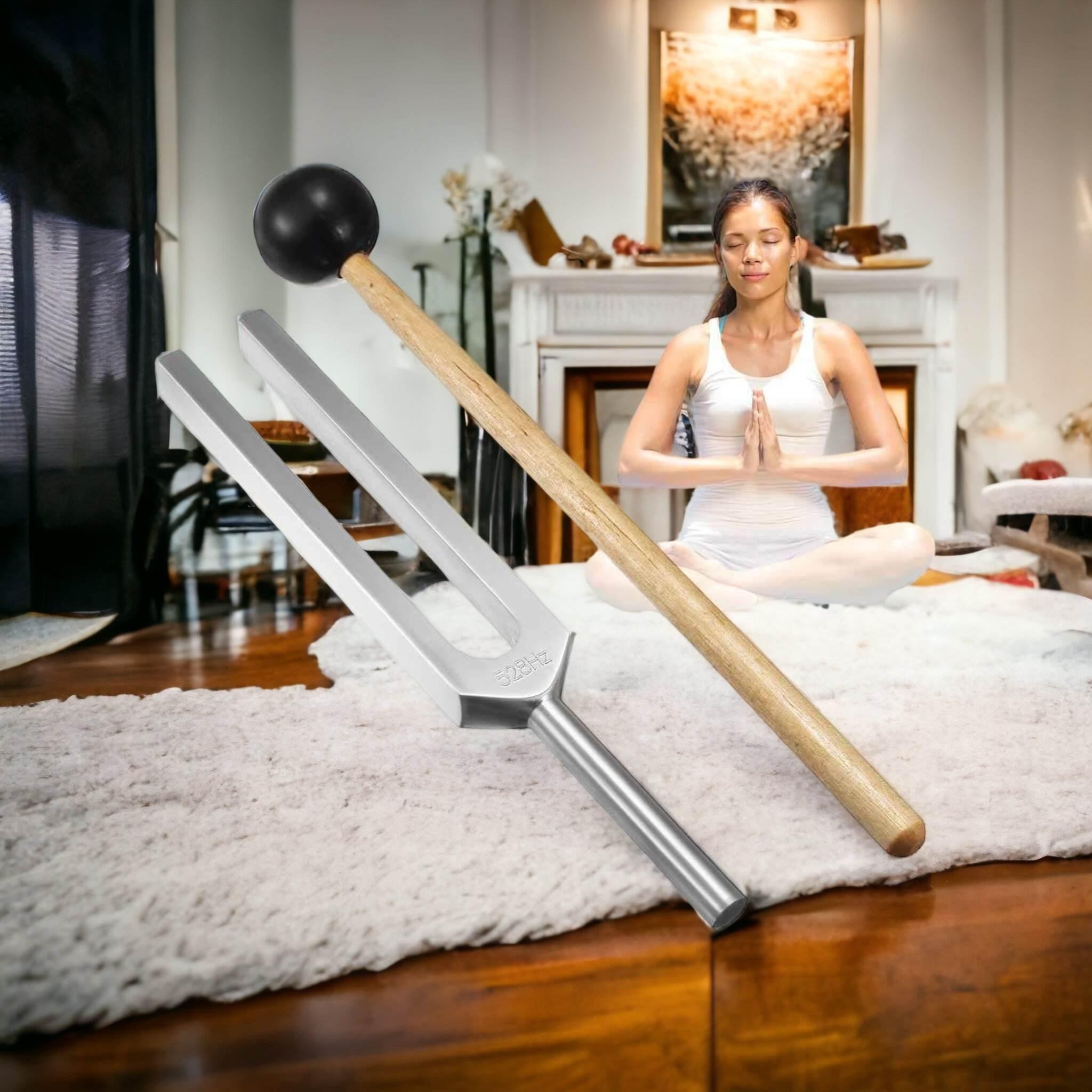 Tuning Fork for Healing- Orgone Energy