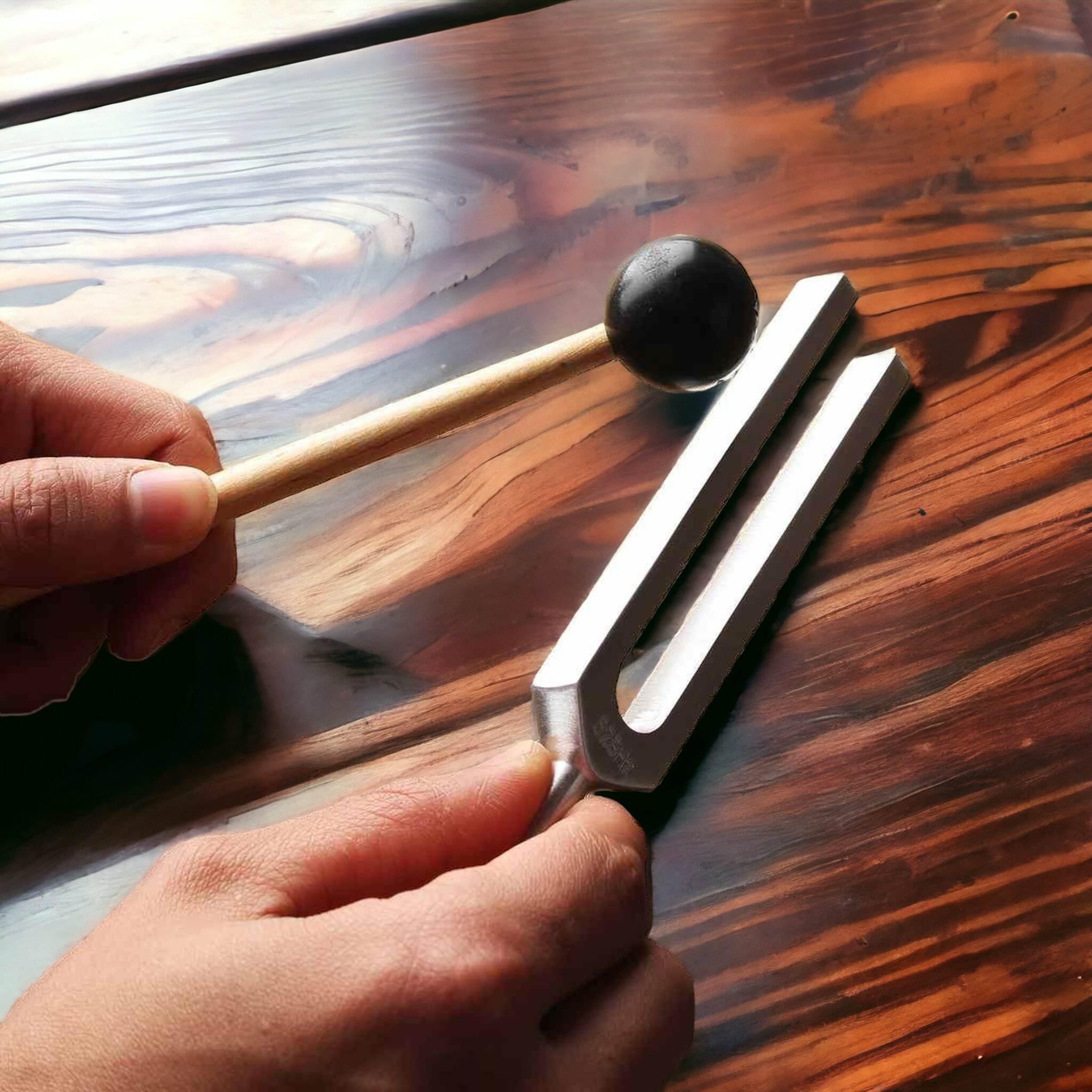 Tuning Fork for Healing- Orgone Energy