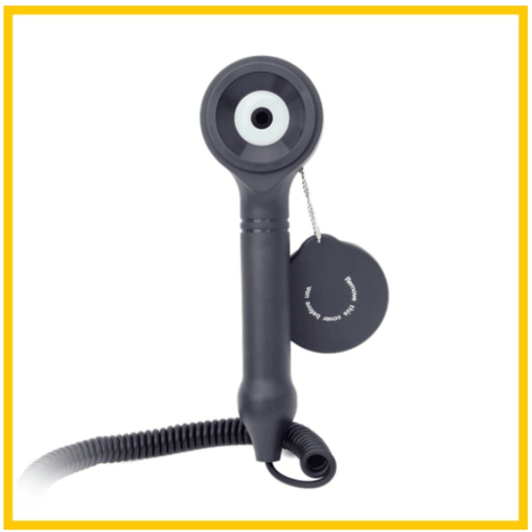 UV-C Light Intensity Meter