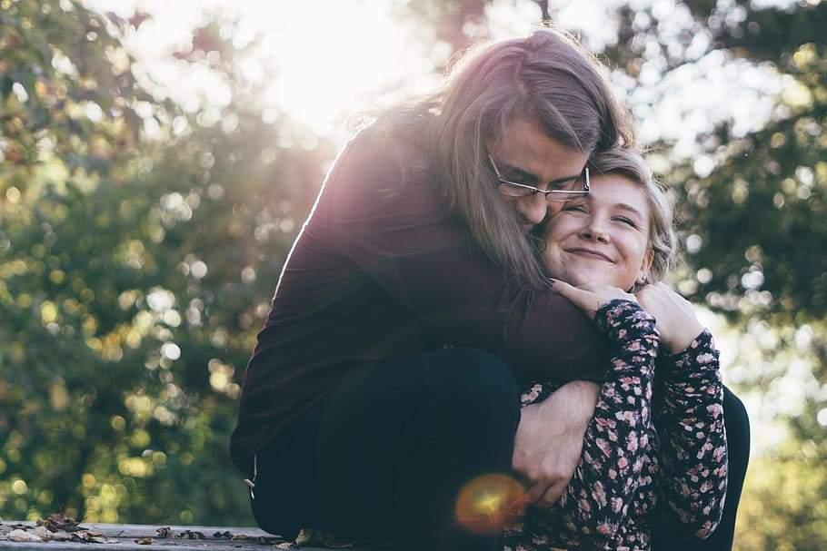6 Reasons Why We Need at Least 8 Hugs a Day - Orgone Energy Australia