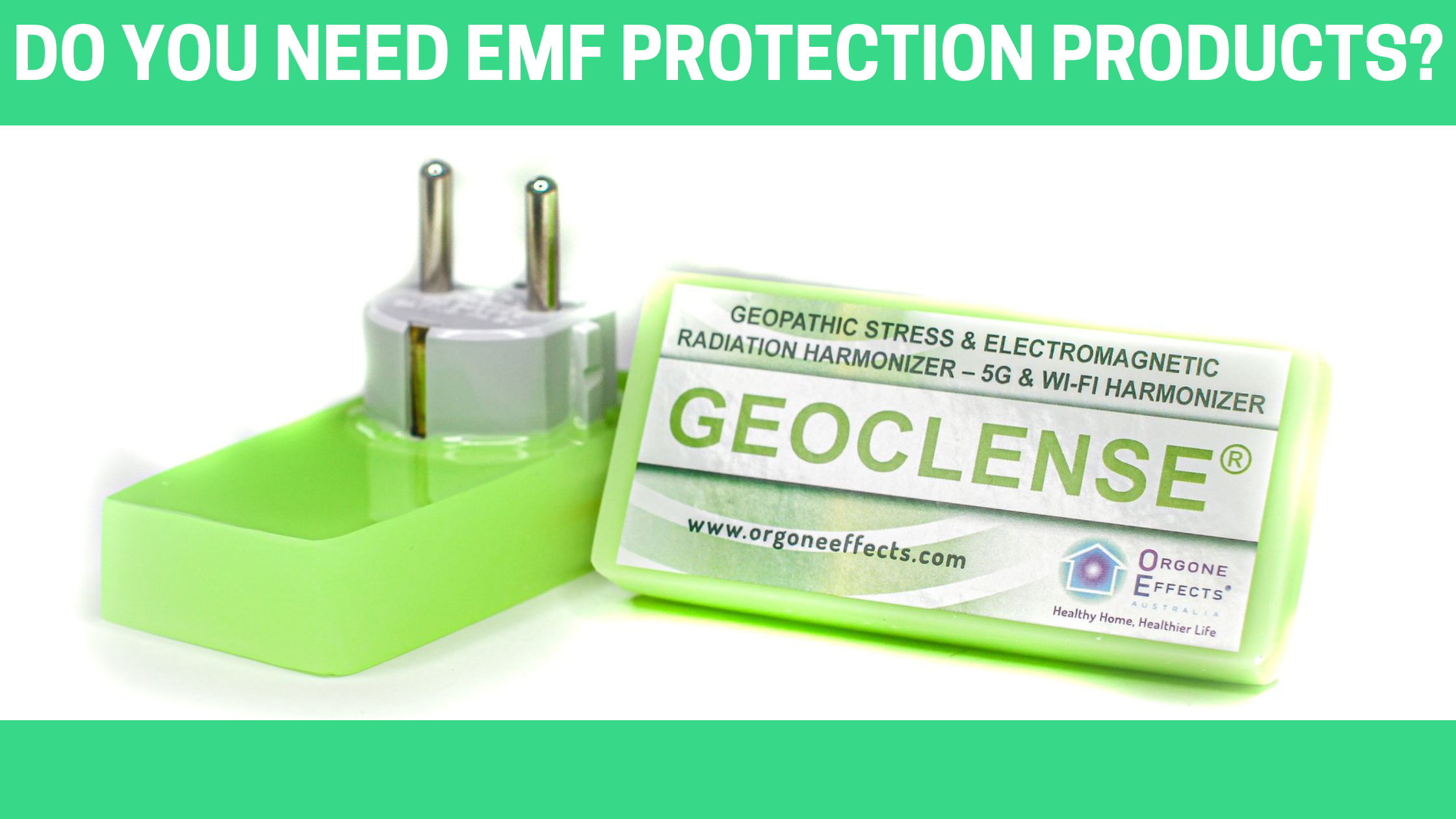 Do You Need EMF Protection Products?