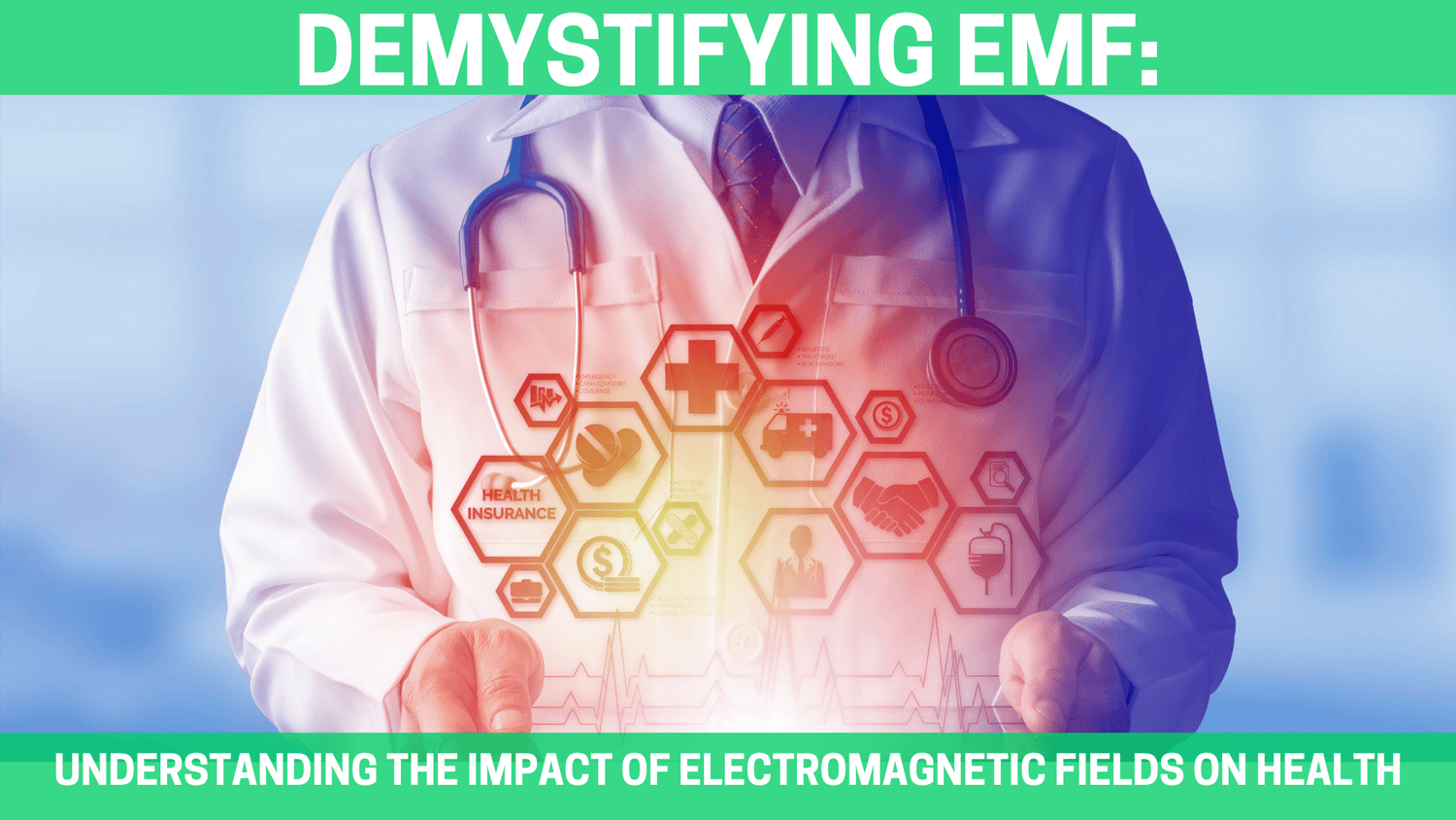 Demystifying EMF: Understanding the Impact of Electromagnetic Fields on Health - Orgone Energy Australia