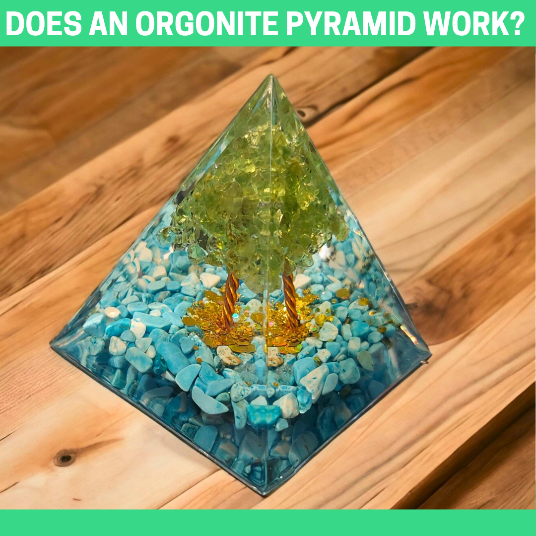 Does an Orgonite Pyramid Work? – Orgone Energy - Orgone Energy Australia