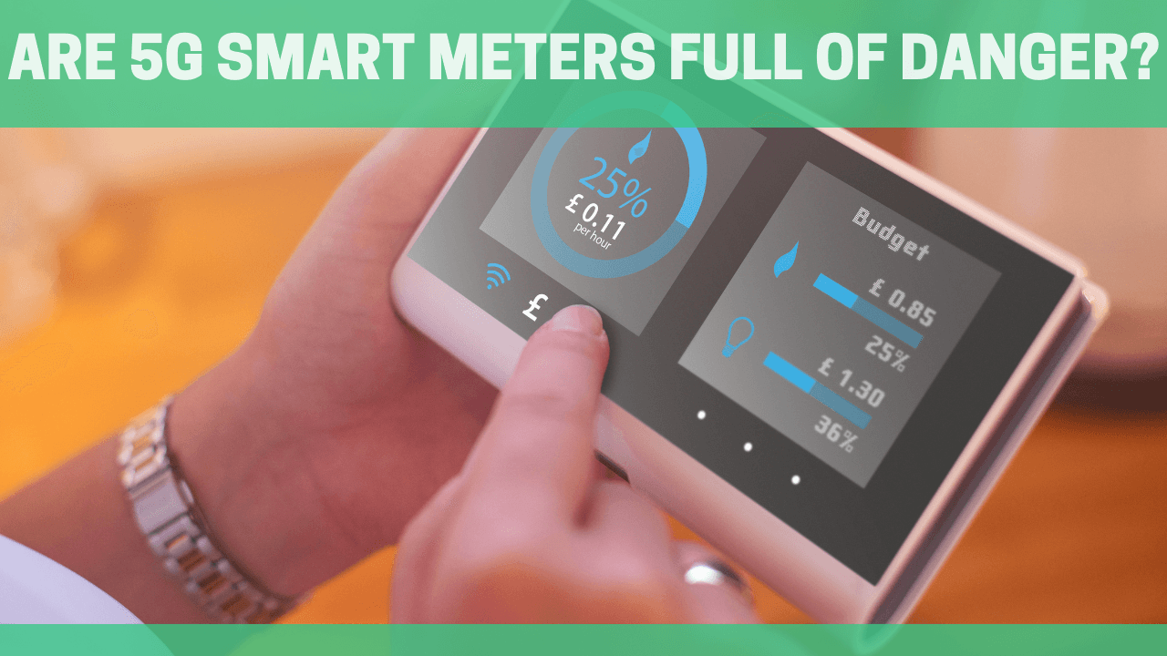 Are 5G Smart Meters Full of Danger? - Orgone Energy Australia