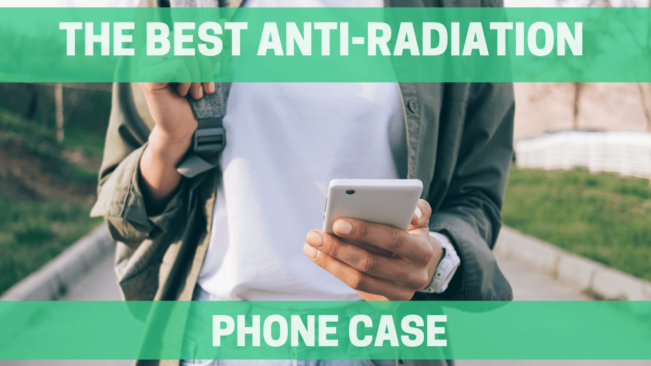 Best Anti-Radiation Cell Phone Case - Orgone Energy Australia