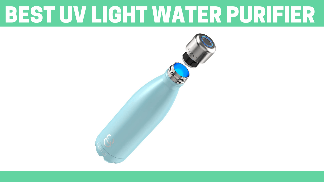 Best UV Light Water Purifier - Orgone Energy Australia