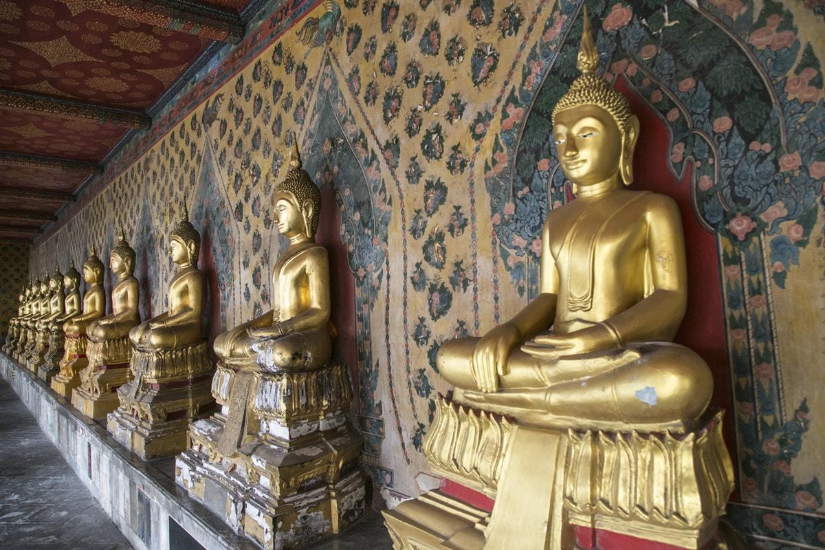 Buddha Statue Meaning - Orgone Energy Australia