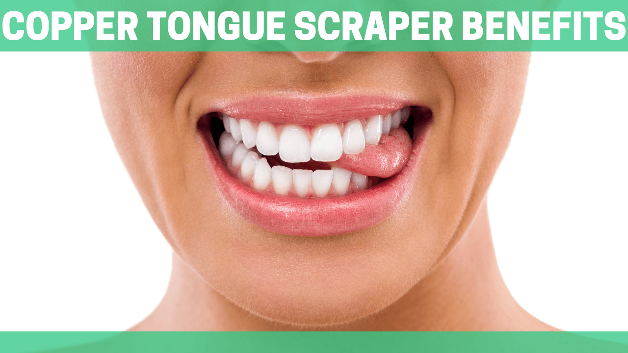 Copper Tongue Scraper Benefits - Orgone Energy Australia