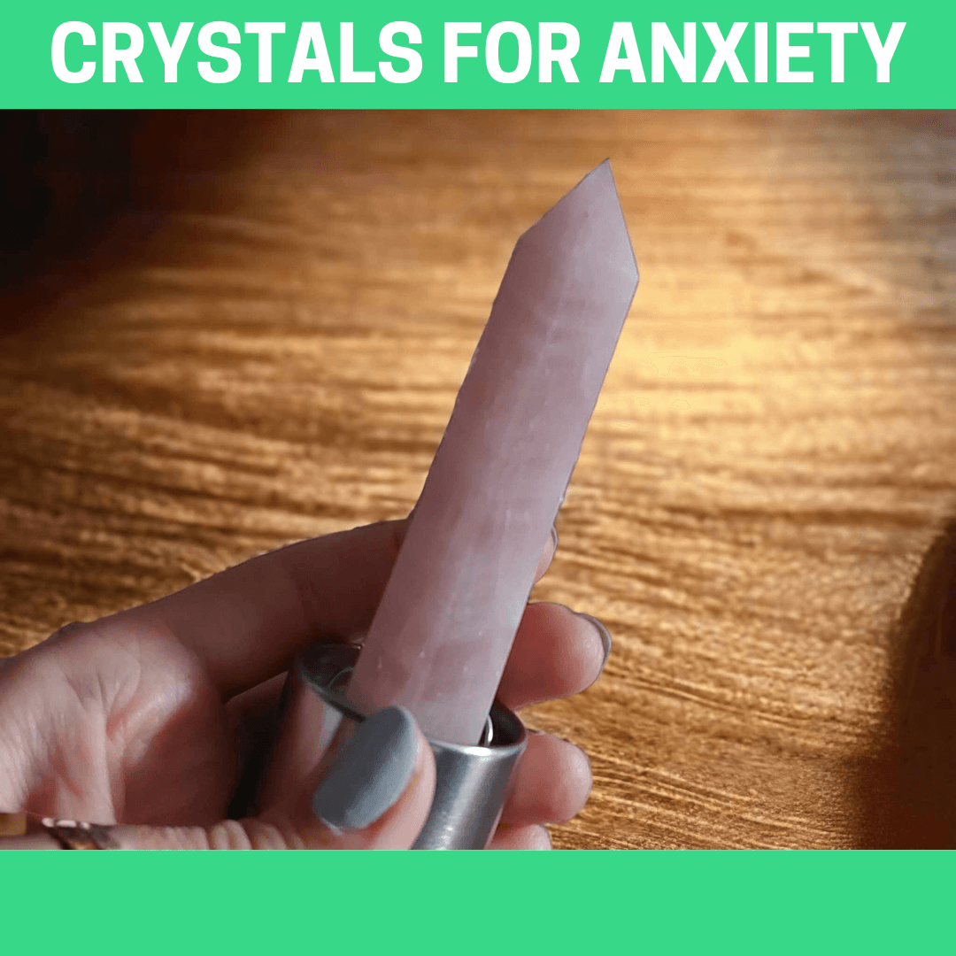 Crystals For Anxiety - Orgone Energy Australia