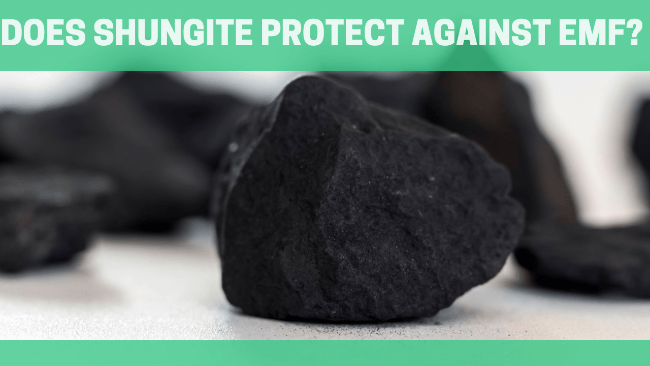 Does Shungite Protect from EMF? - Orgone Energy Australia