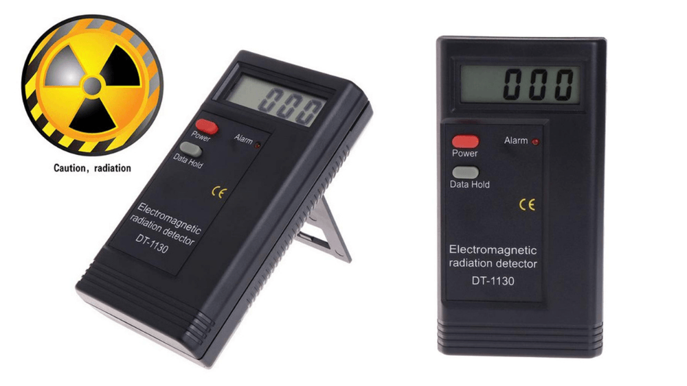 DT 1130 EMF Meter Review - Orgone Energy Australia