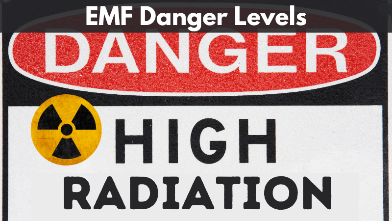 EMF Danger Levels - Orgone Energy Australia