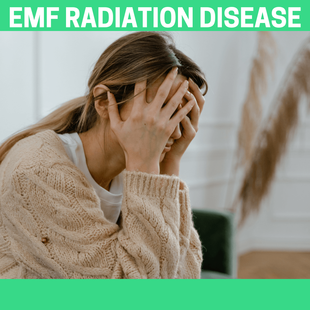 EMF Radiation Disease - Orgone Energy Australia