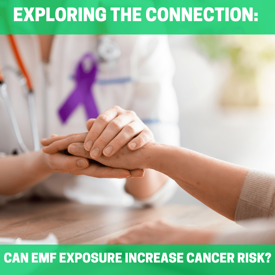 Exploring the Connection: Can EMF Exposure Increase Cancer Risk? - Orgone Energy Australia