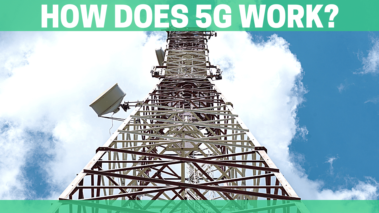 How Does 5G Work? - Orgone Energy Australia