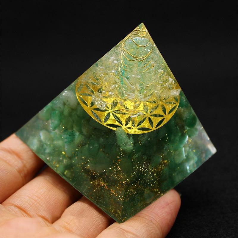 How to make Orgone Pyramid - Orgone Energy Australia