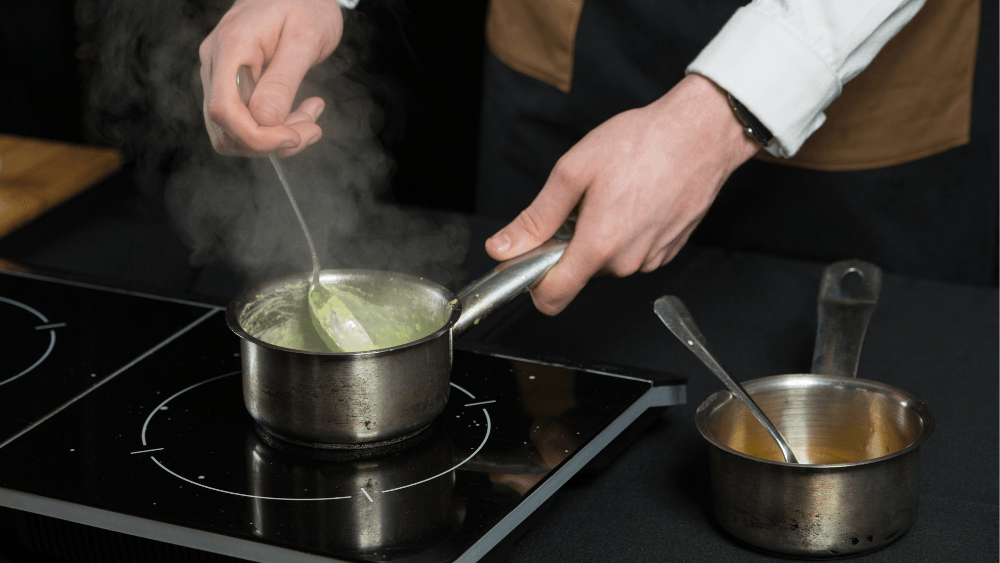 How to Reduce EMF from Induction Cooktop – Copper Chef, Cuisinart, and Duxtop - Orgone Energy Australia