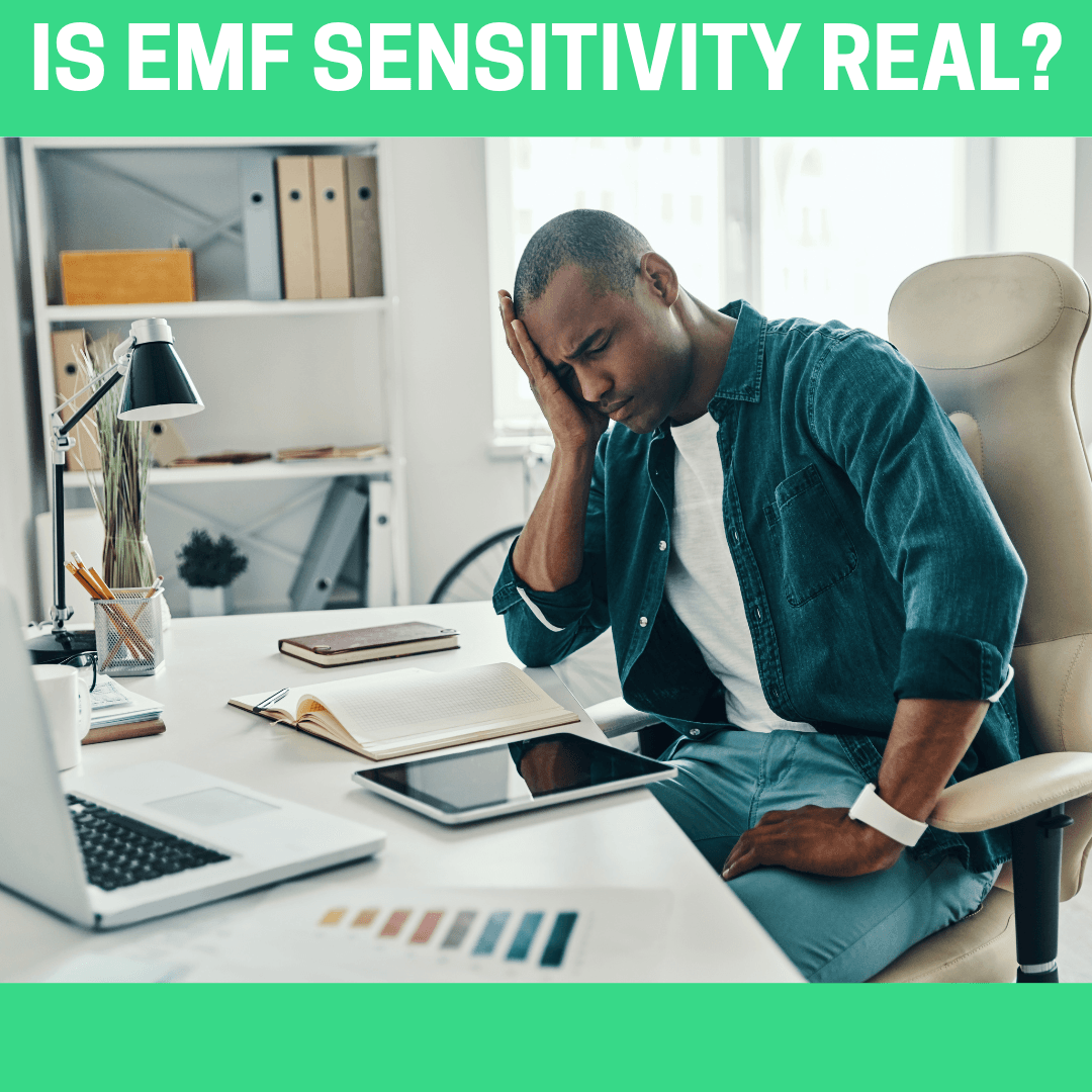 Is EMF Sensitivity Real? - Orgone Energy Australia