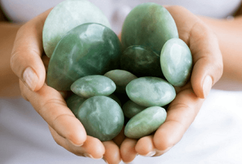 Jade Stone for Orgone Energy - Orgone Energy Australia