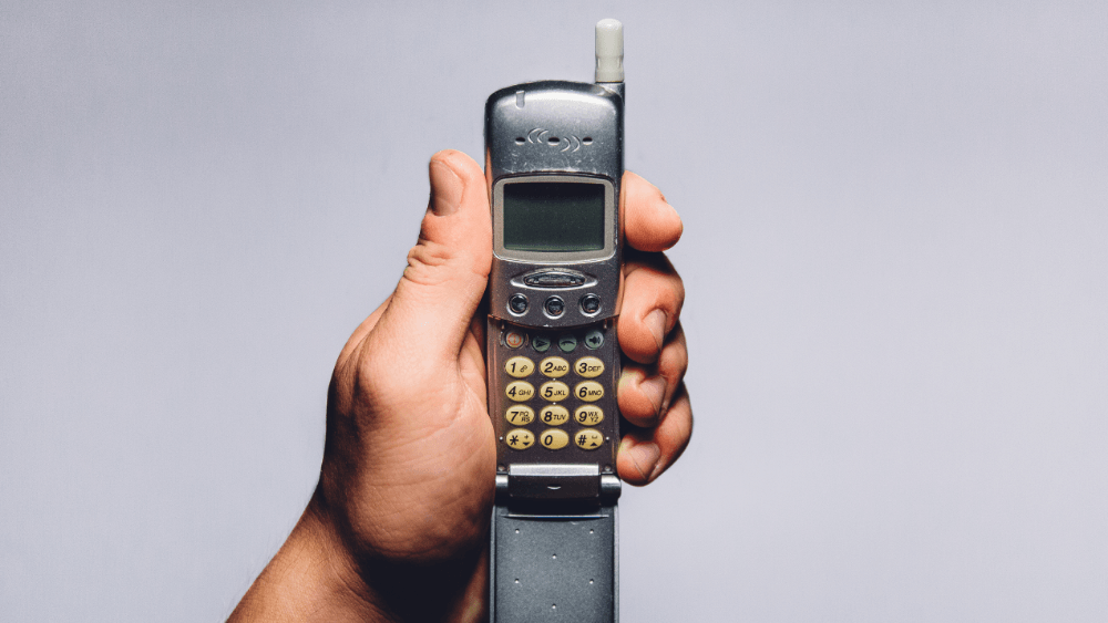 Low EMF Cordless Phone