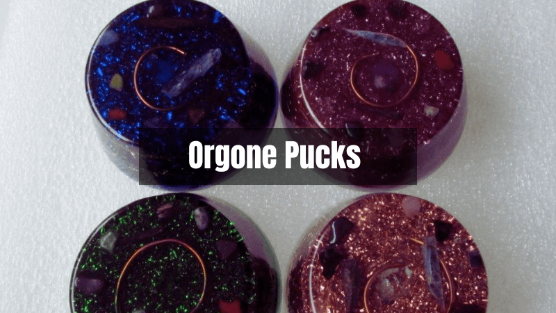 Orgone Pucks - Orgone Energy Australia