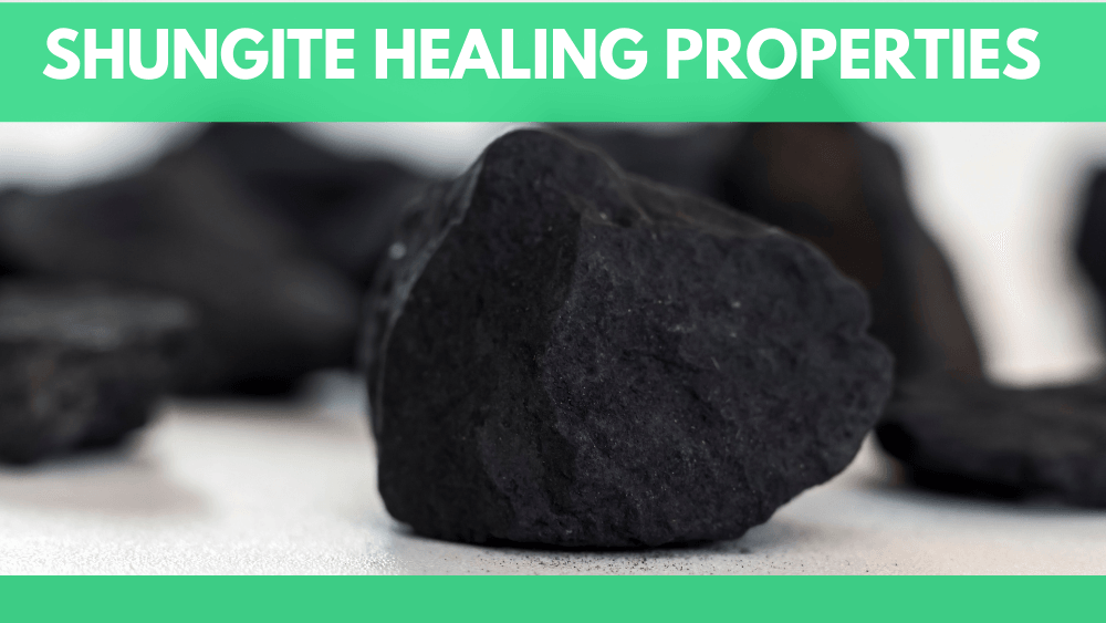 Shungite Healing Properties - Orgone Energy Australia