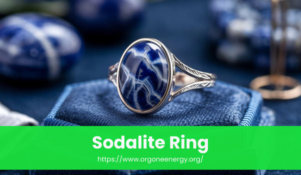 Sodalite Ring
