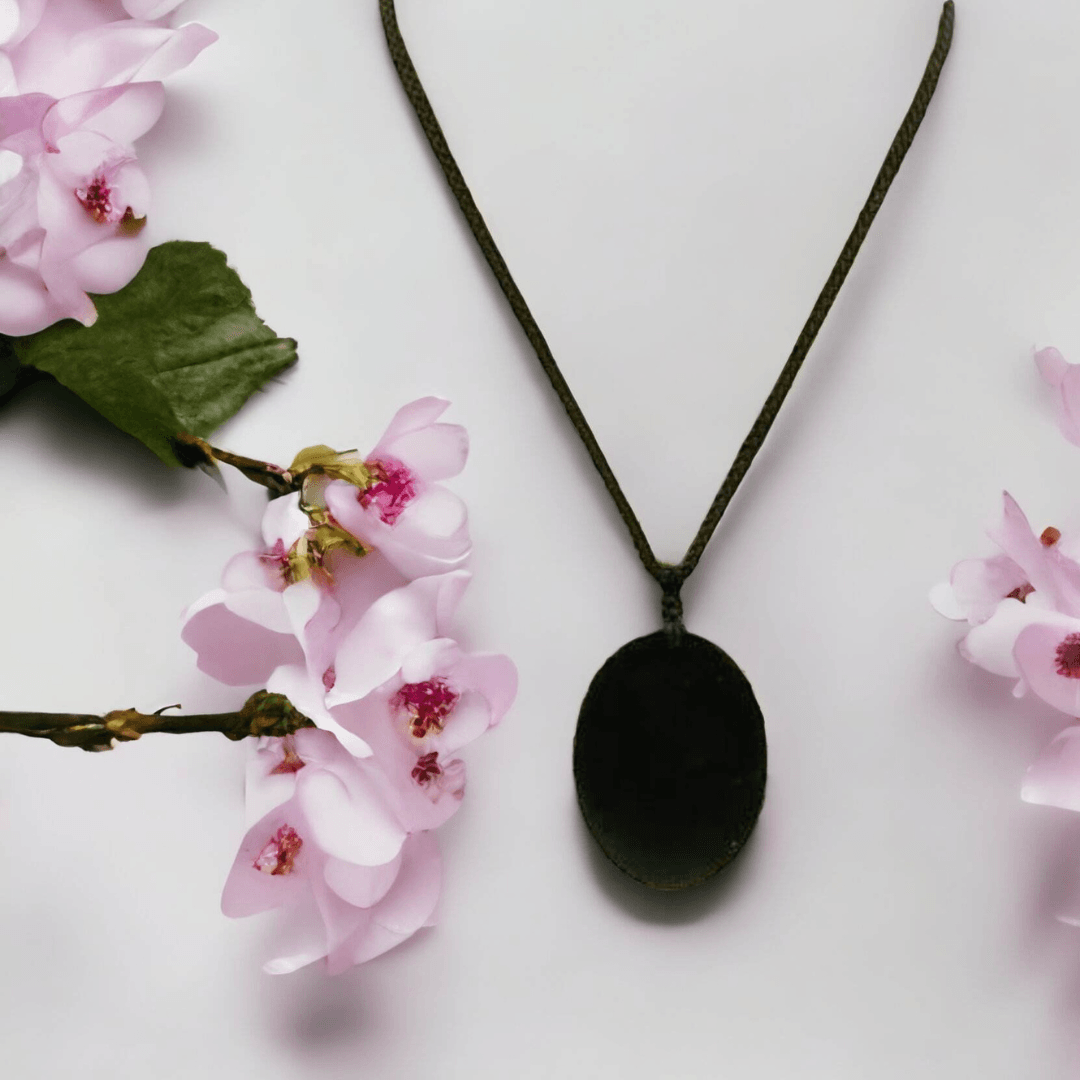 The Benefits of Wearing Shungite Necklaces: From EMF Protection to Stress Relief - Orgone Energy Australia
