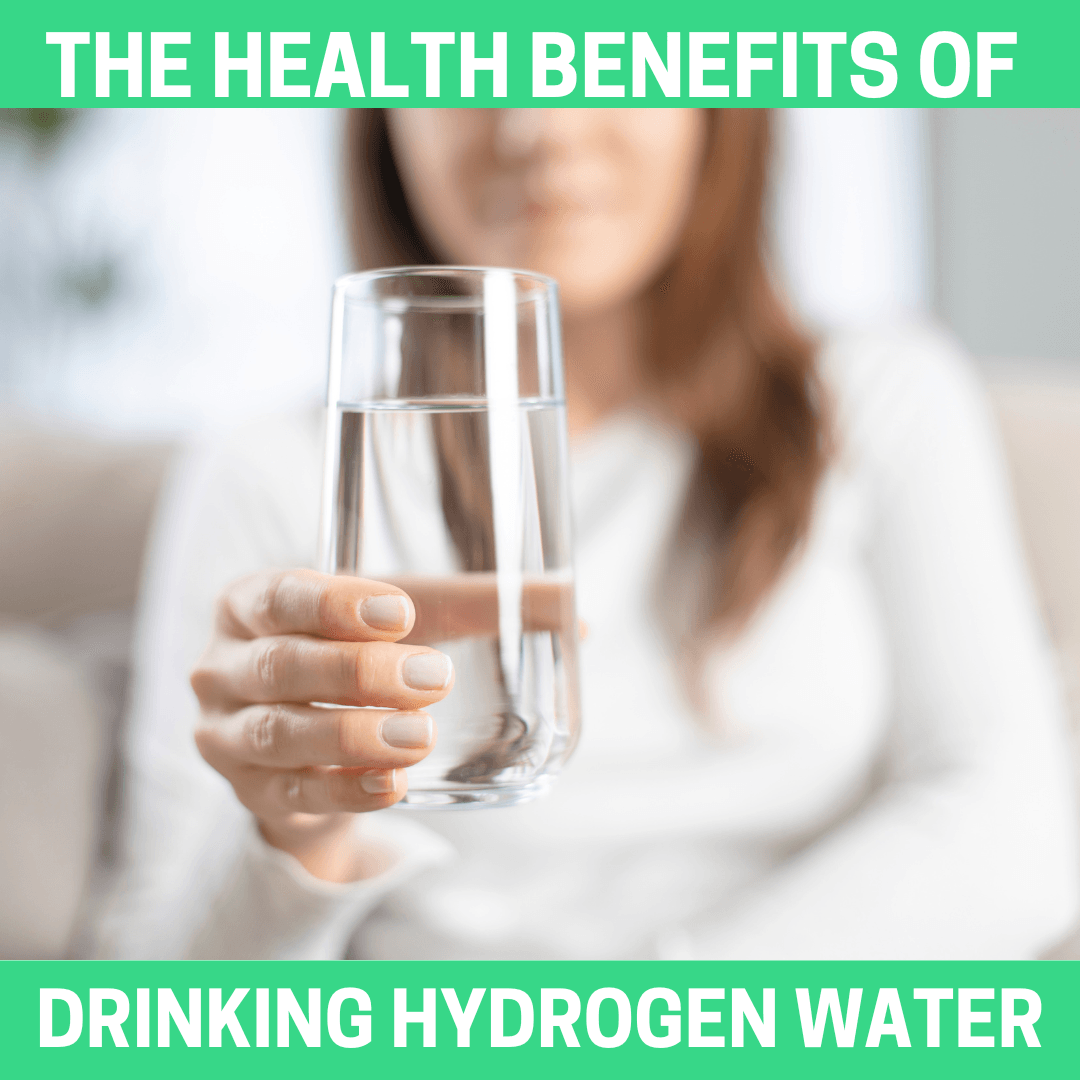 The Health Benefits of Drinking Hydrogen Water - Orgone Energy Australia