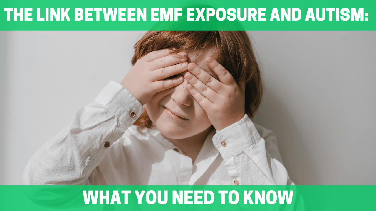The Link Between EMF Exposure and Autism: What You Need to Know - Orgone Energy Australia