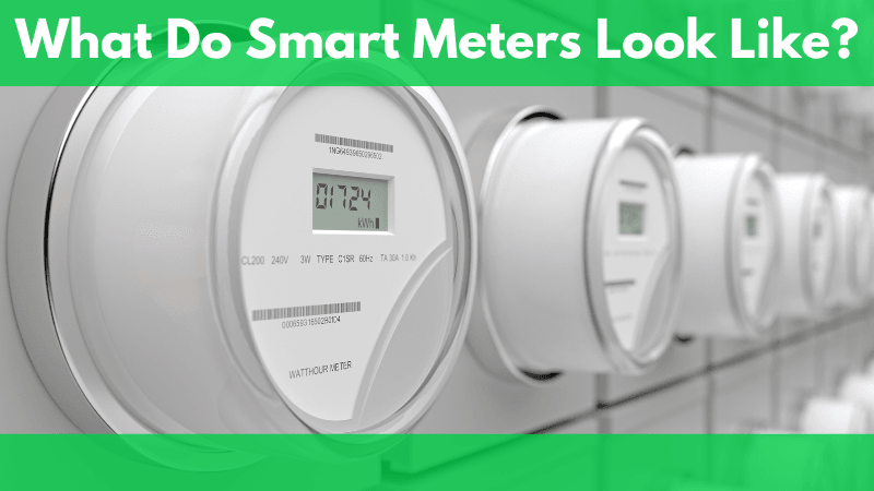 What Do Smart Meters Look Like? - Orgone Energy Australia