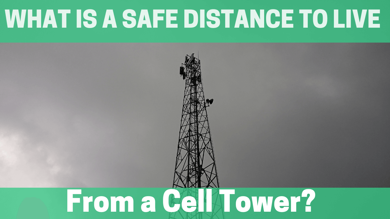 What is a Safe Distance from a Cell Tower? - Orgone Energy Australia