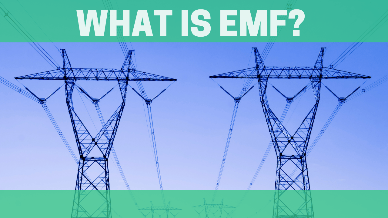 What is EMF? - Orgone Energy Australia